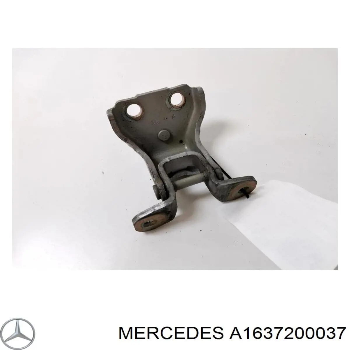  Mercedes A1637200037 ціна, від 15.20 USD