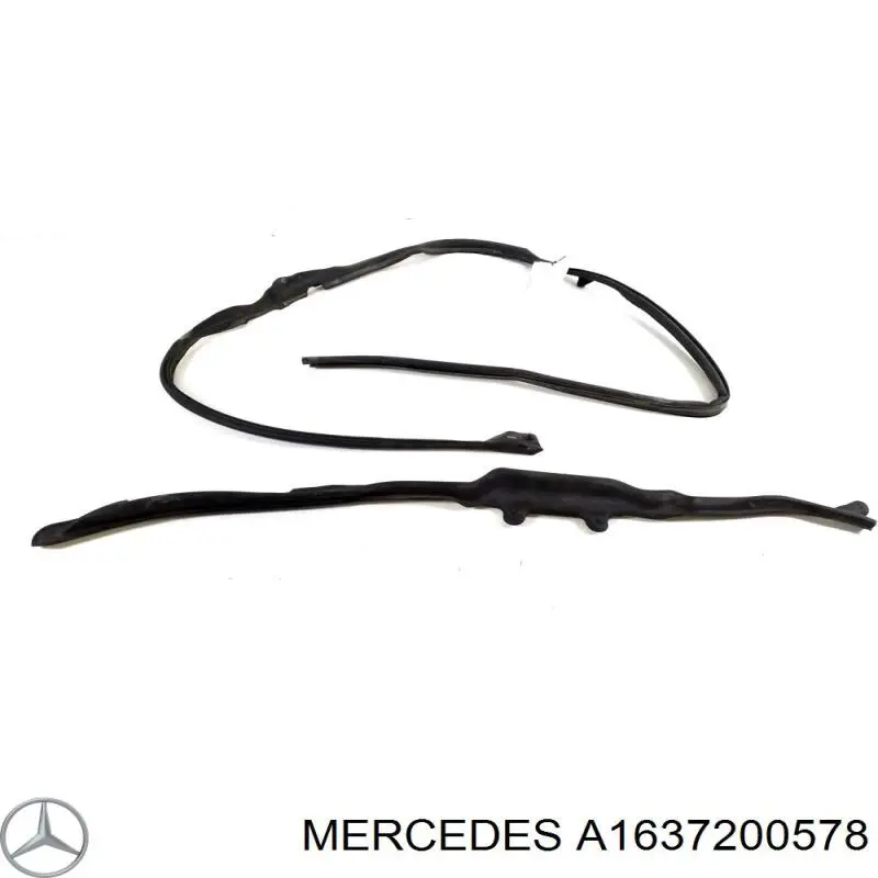 A1637200578 Mercedes 