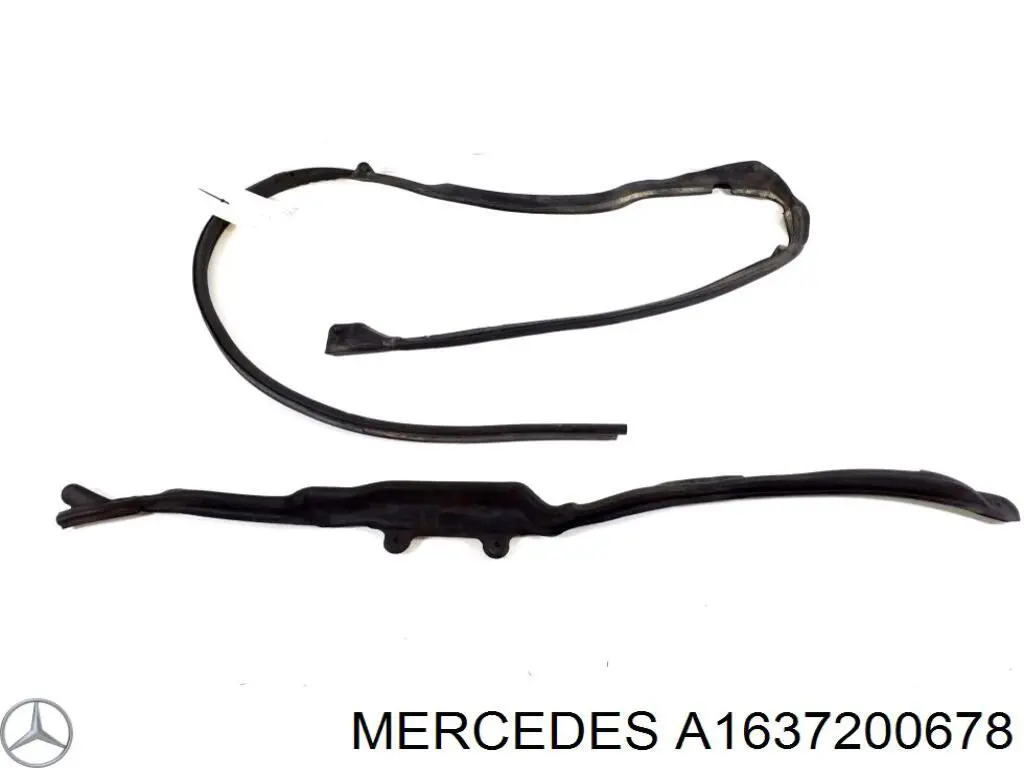 A1637200678 Mercedes 