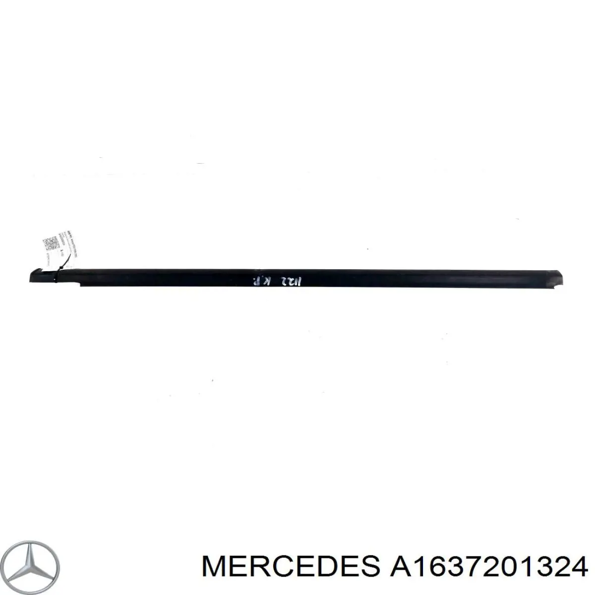 A1637201324 Mercedes 