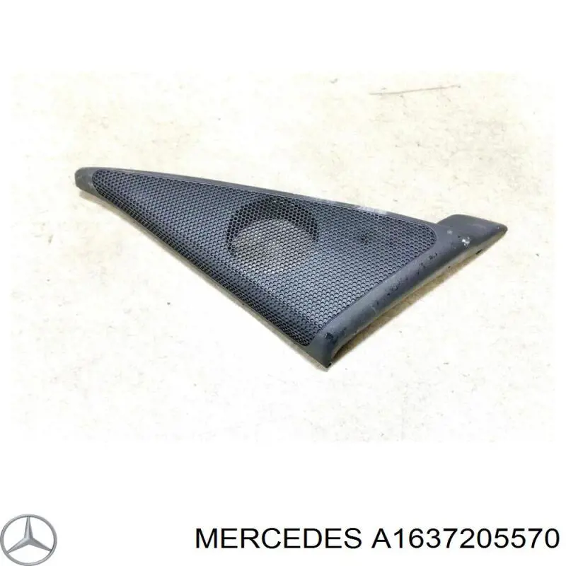Купити A1637205570 Mercedes 