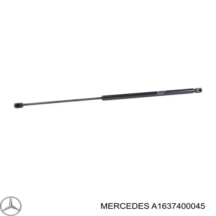 Амортизатор двері задньої Mercedes A1637400045 ціна, від 7.47 USD