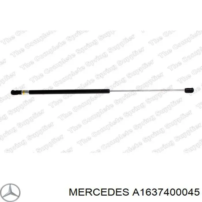Купити A1637400045 Mercedes Амортизатор двері багажника