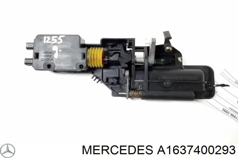 Ручка багажника Mercedes A1637400293 ціна, від 14.06 USD