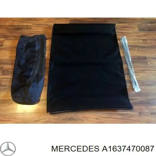  Mercedes A1637470087 ціна, від 11.17 USD