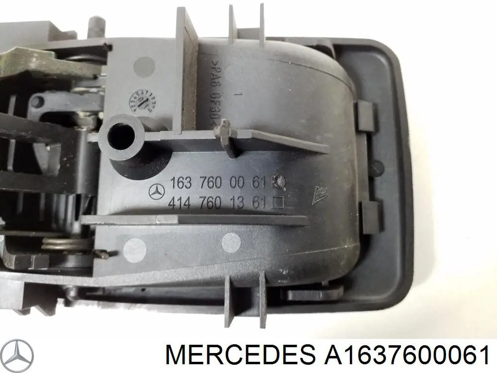  A1637600061 Mercedes