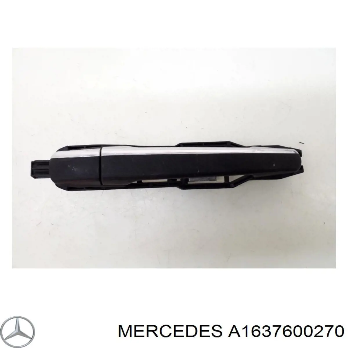  Mercedes A1637600270 ціна, від 12.67 USD