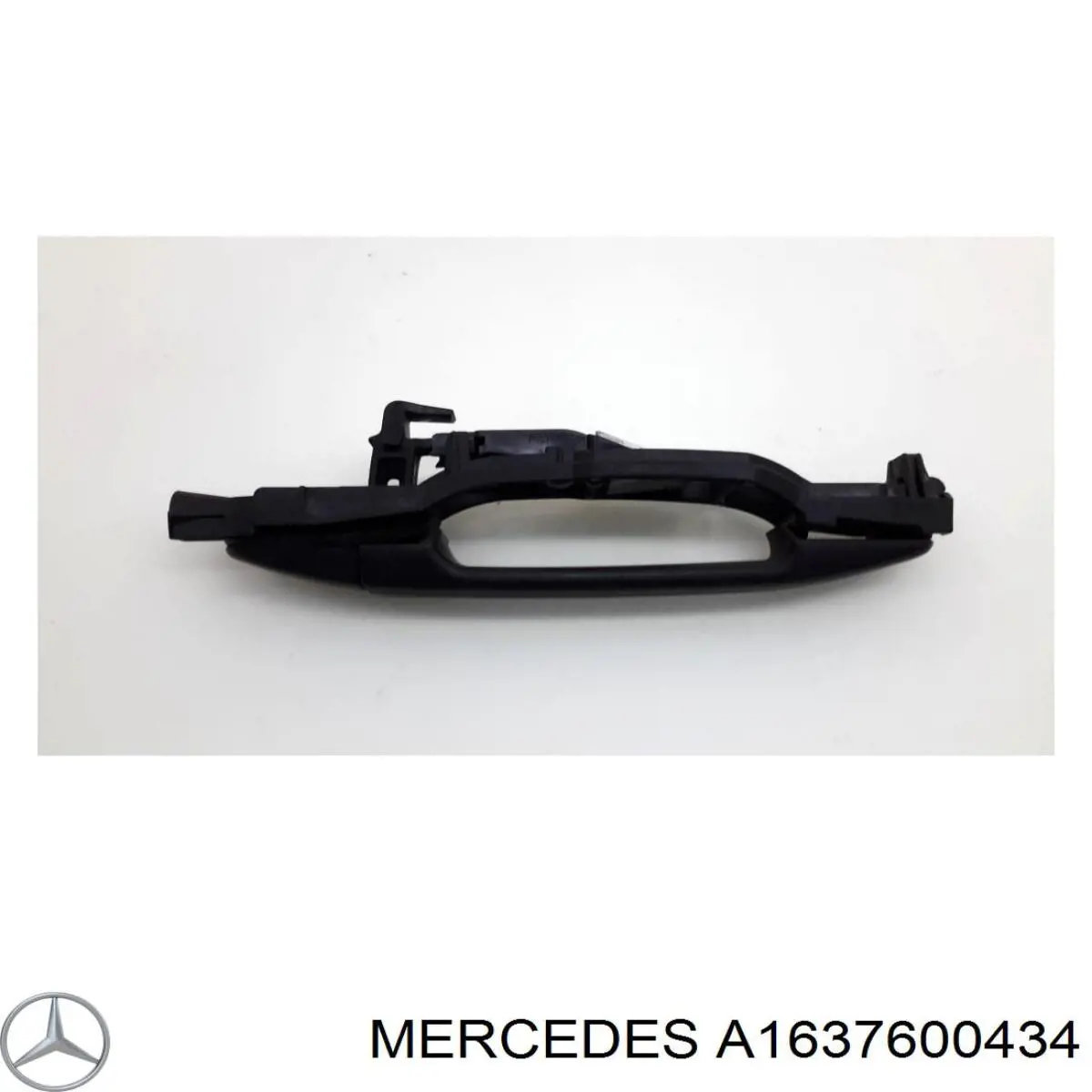  Mercedes A1637600434 ціна, від 8.44 USD