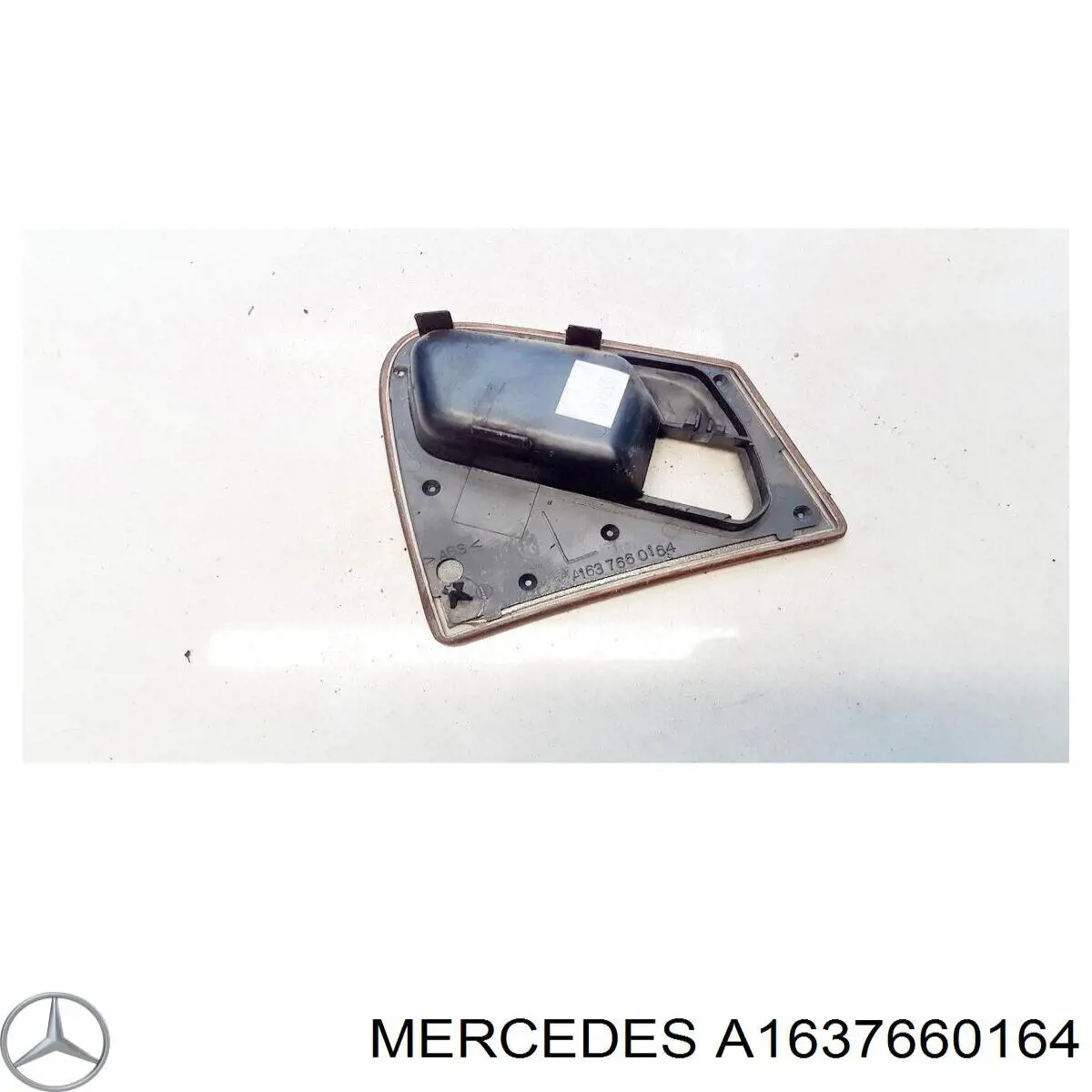 A1637660164 Mercedes 