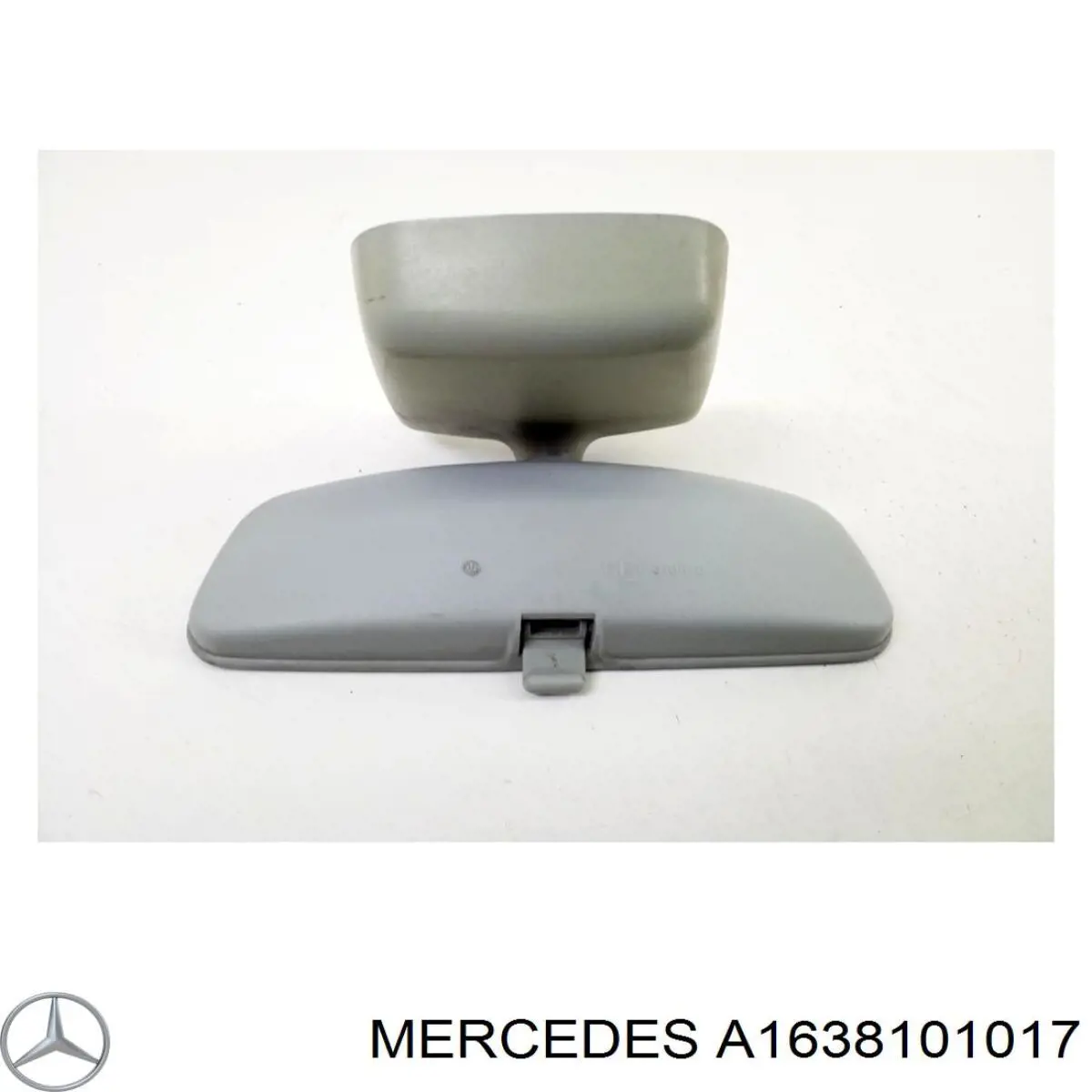  A1638101017 Mercedes