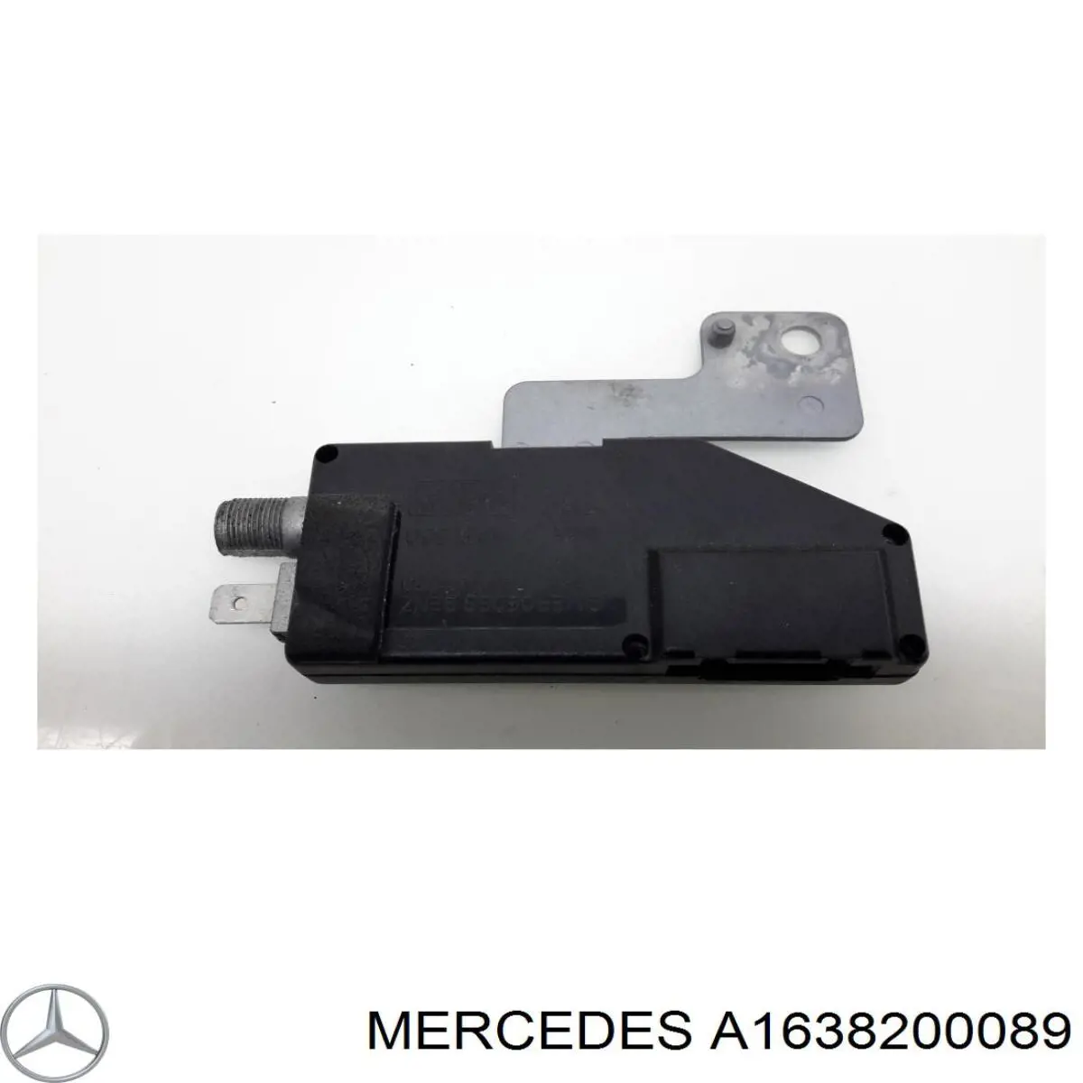  Mercedes A1638200089 ціна, від 5.10 USD