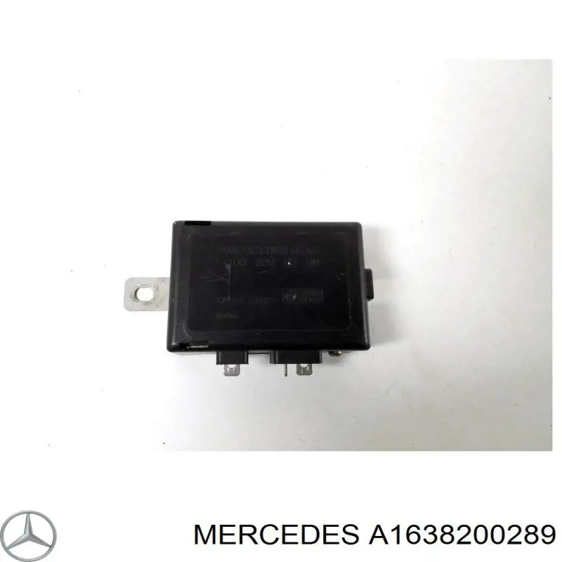  Mercedes A1638200289 ціна, від 3.82 USD
