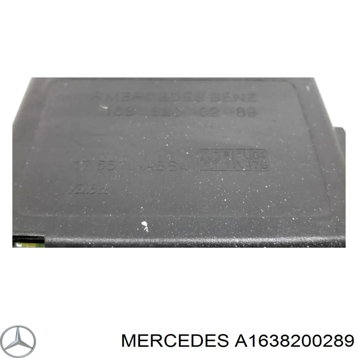  A1638200289 Mercedes