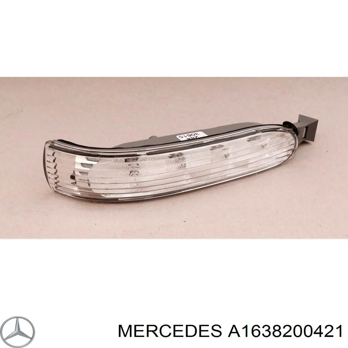  Mercedes A1638200421 ціна, від 44.99 USD