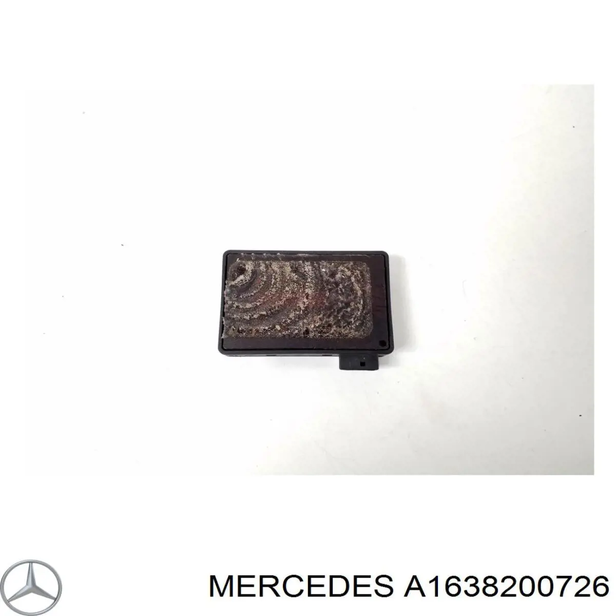A1638200726 Mercedes датчик дощу