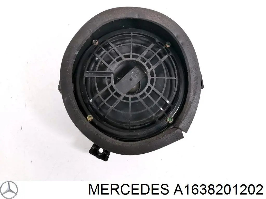  Mercedes A1638201202 ціна, від 38.01 USD