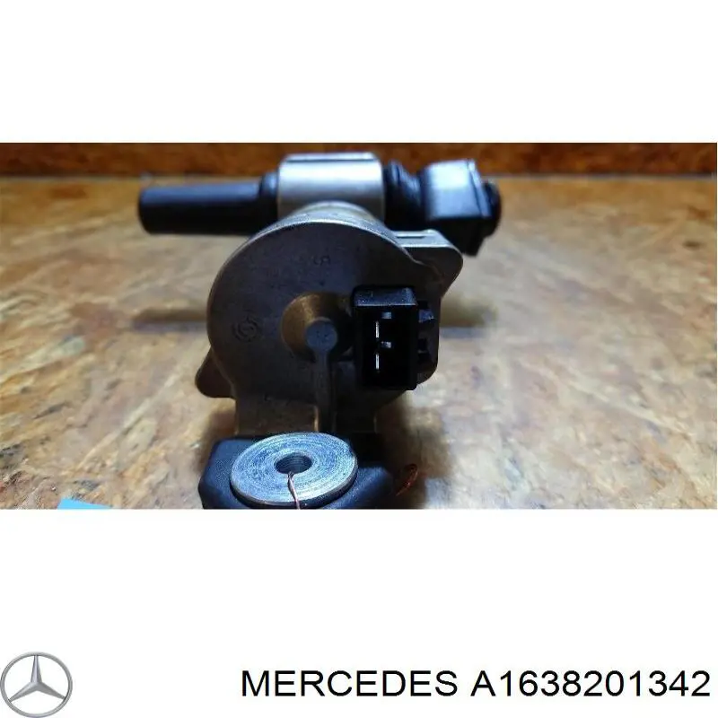  Mercedes A1638201342