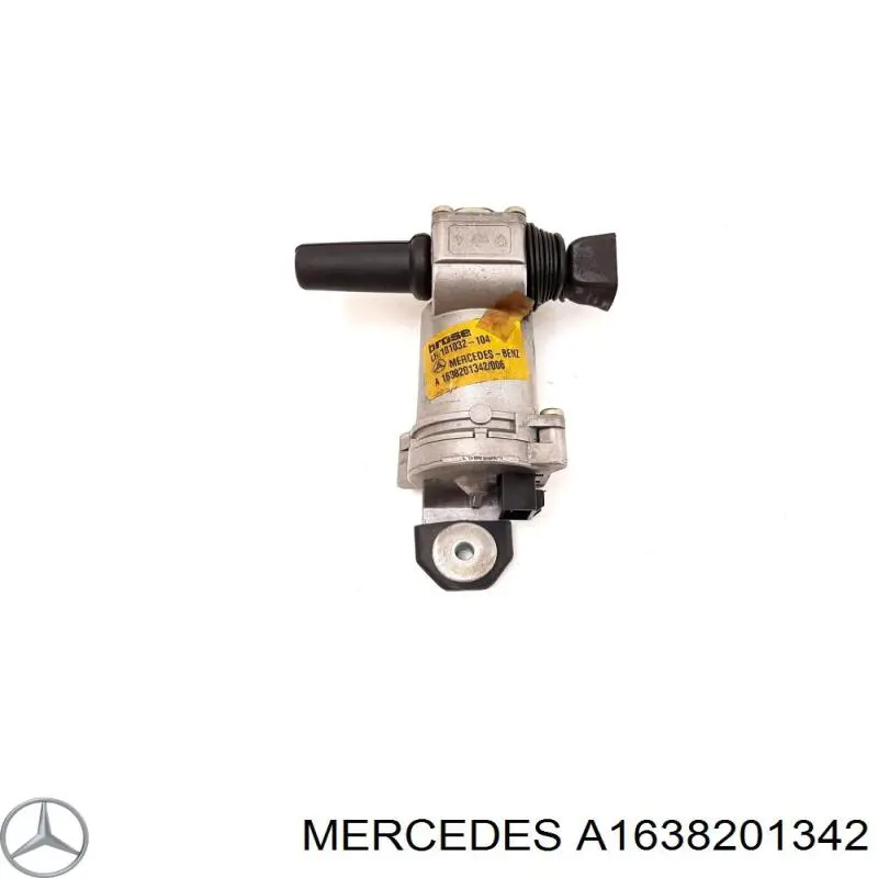 A1638201342 Mercedes 