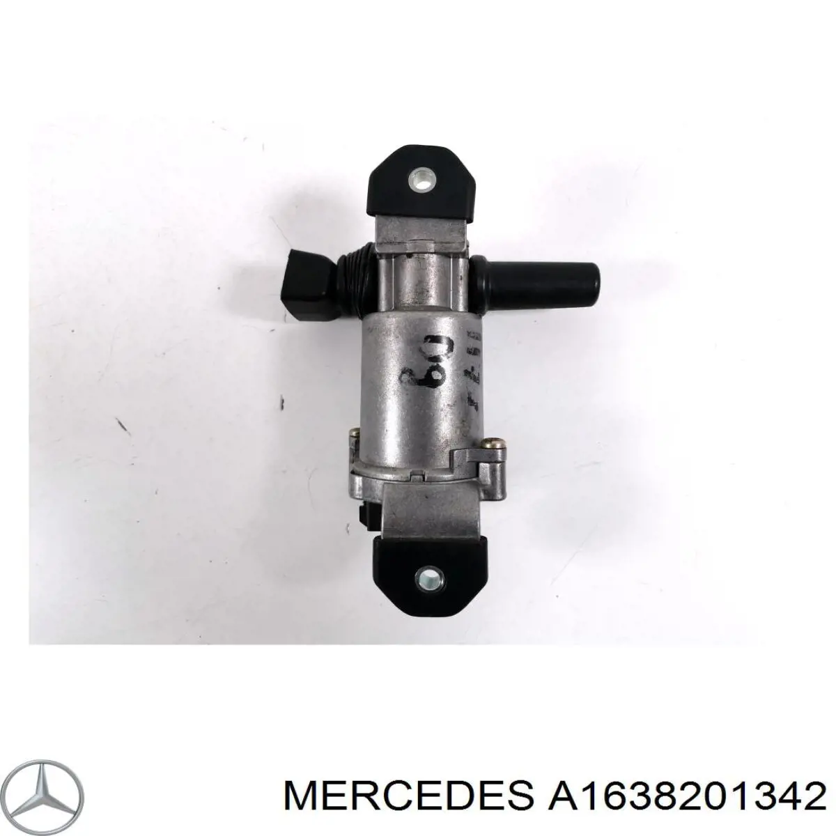  Mercedes A1638201342 ціна, від 6.21 USD