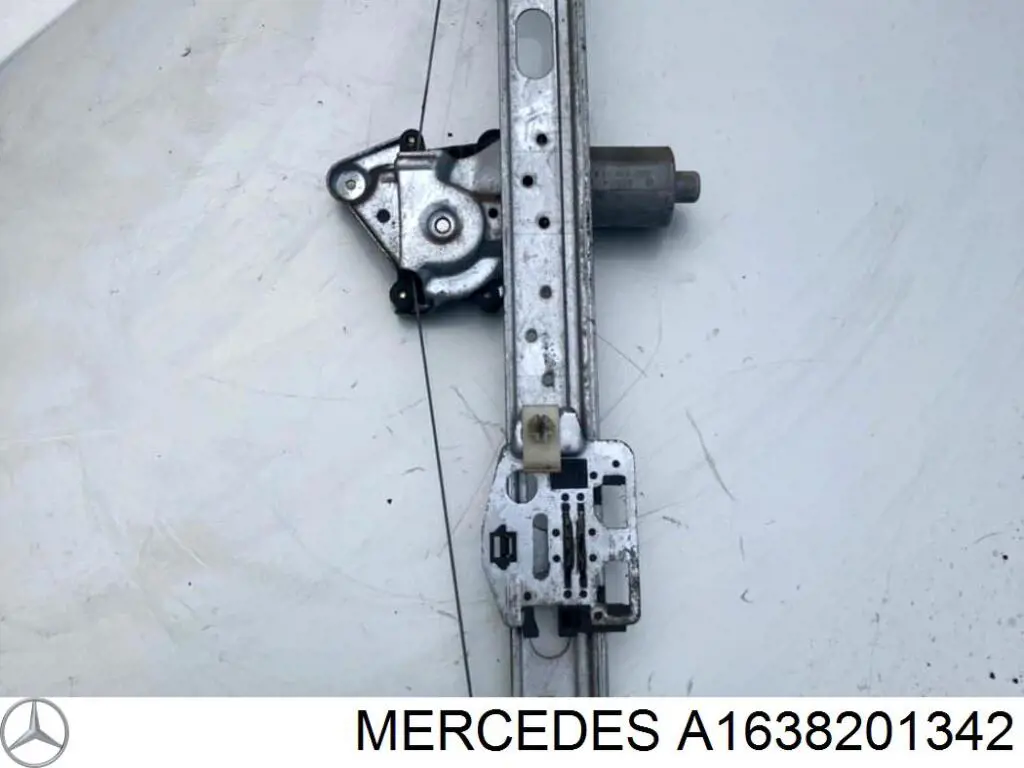 A1638201342 Mercedes 