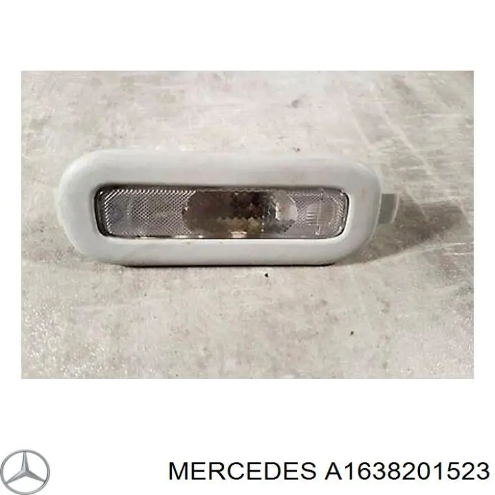 A1638201523 Mercedes 