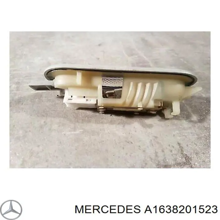 Купити A1638201523 Mercedes 