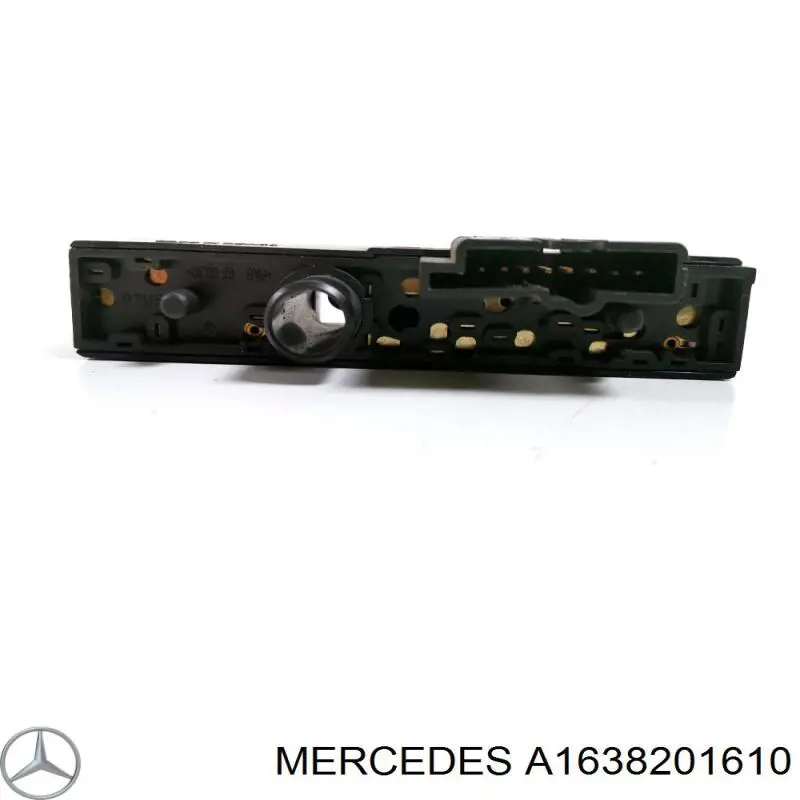  Mercedes A1638201610 ціна, від 14.08 USD