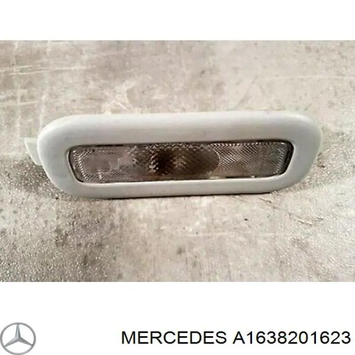  Mercedes A1638201623 ціна, від 3.04 USD