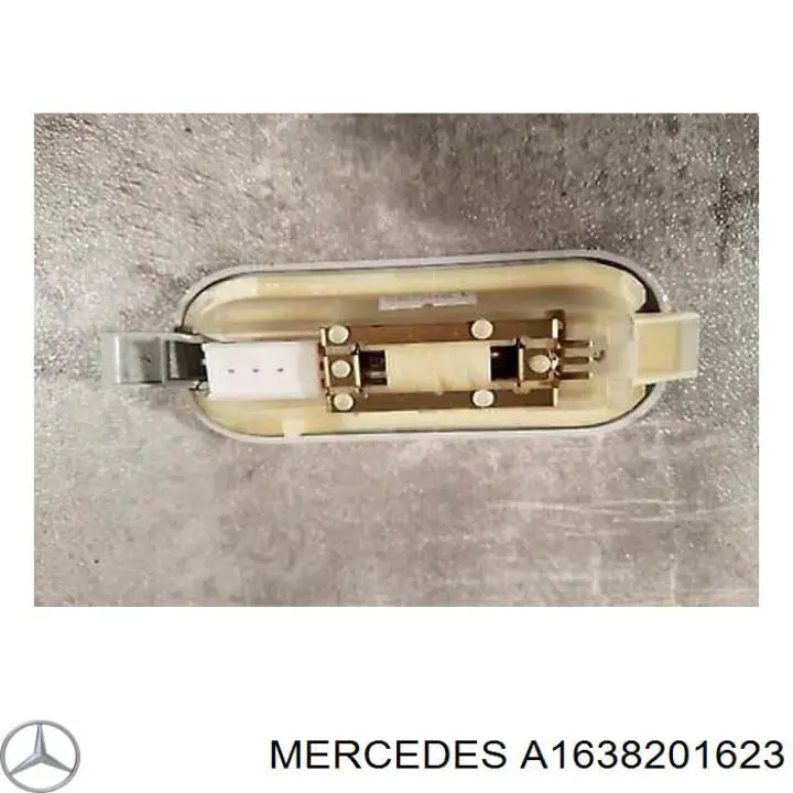 A1638201623 Mercedes 