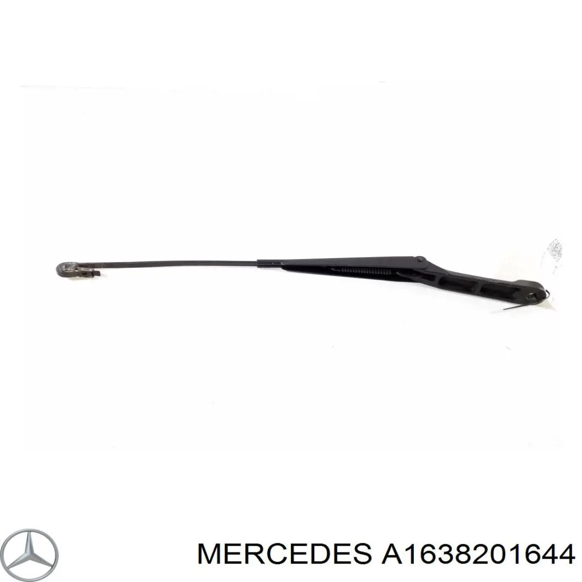 A1638201644 Mercedes Ричаг двірника