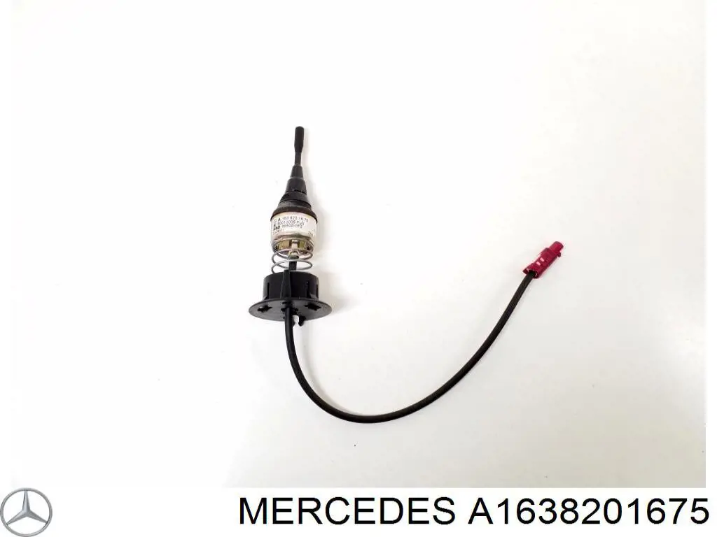 Купити A1638201675 Mercedes Антена