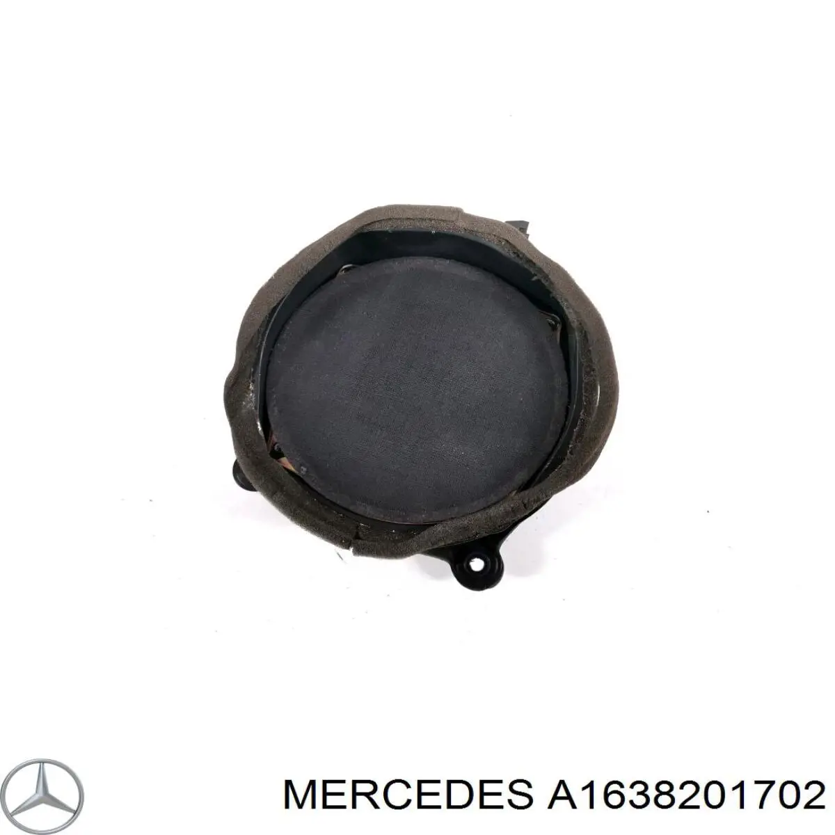 Динамік задньої двері Mercedes A1638201702 ціна, від 6.33 USD