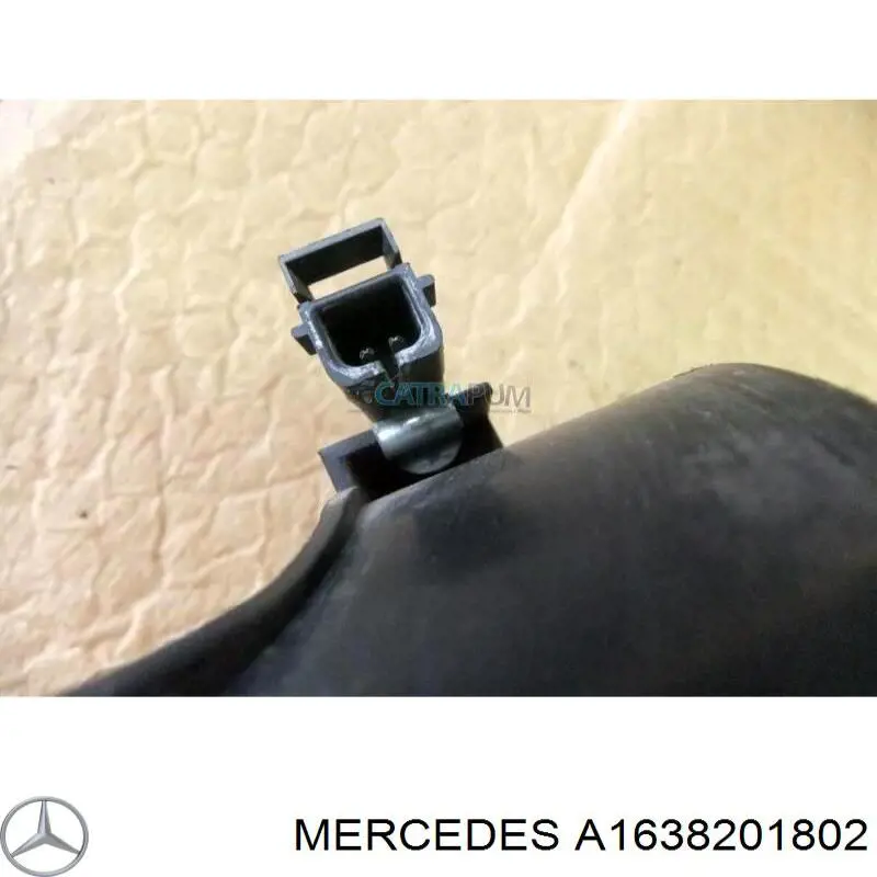 Купити A1638201802 Mercedes Динамік задньої двері