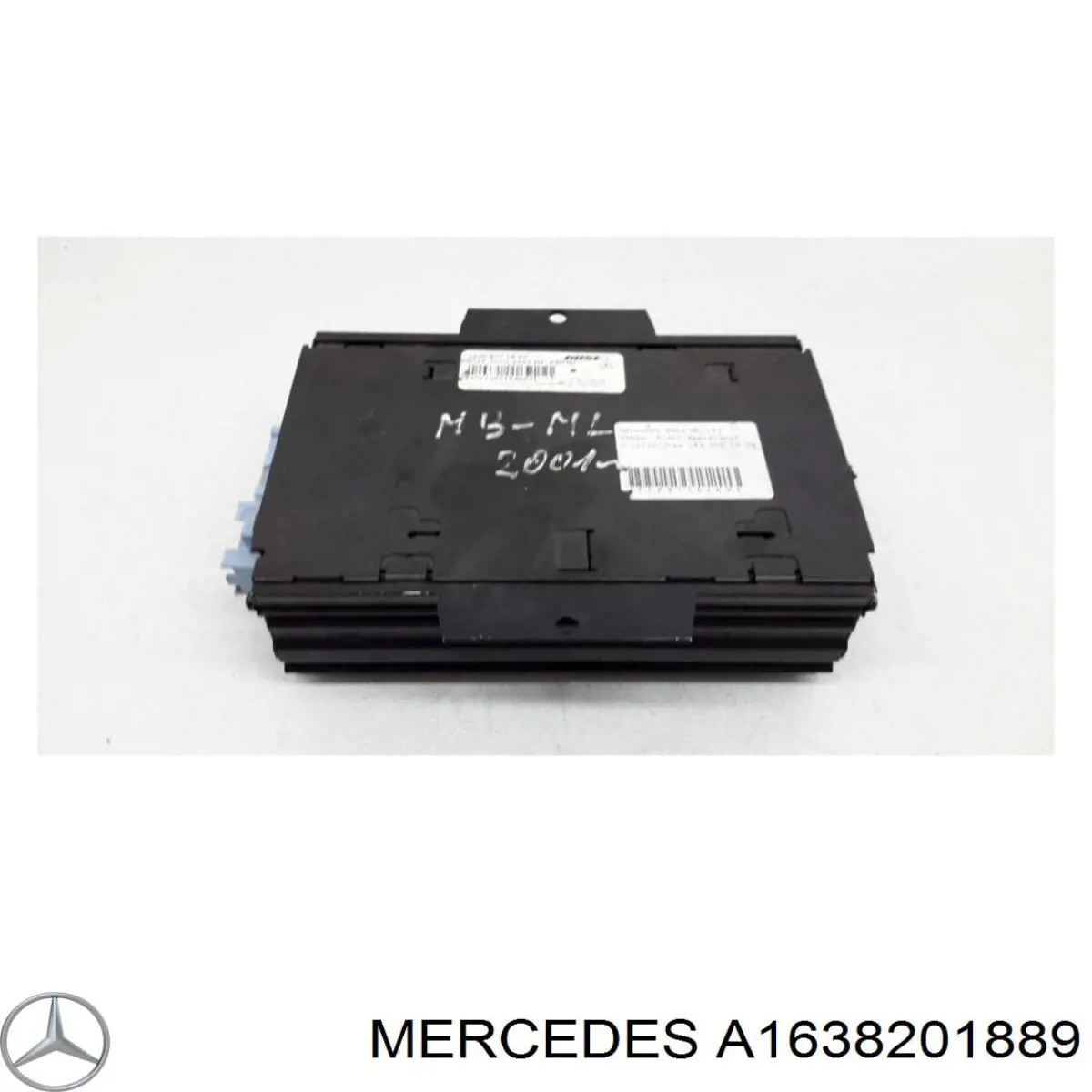 Купити A1638201889 Mercedes 