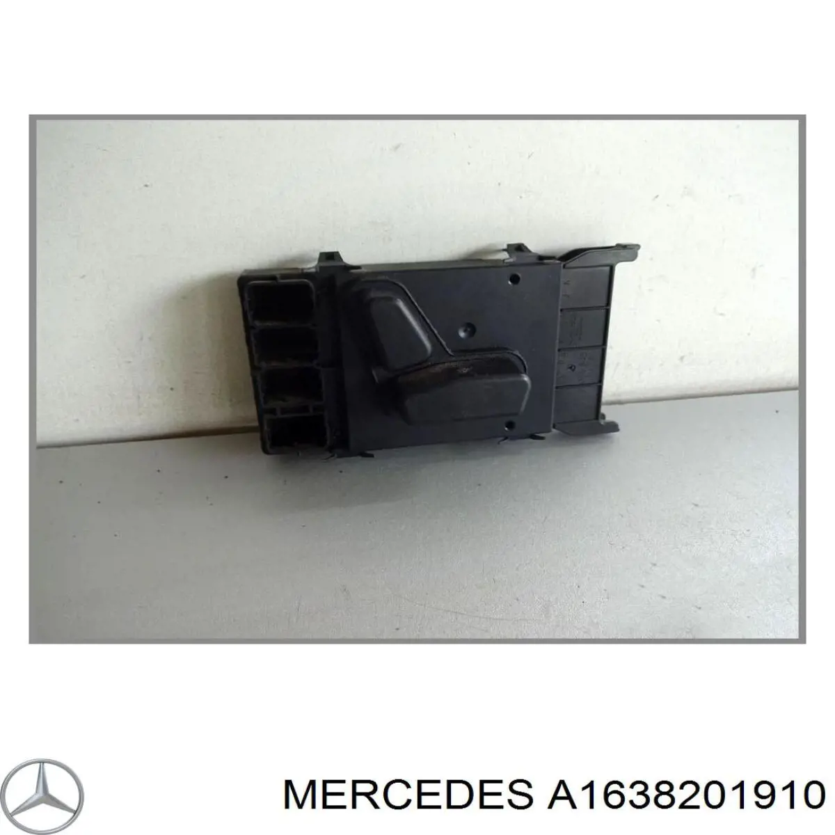 A1638201910 Mercedes 
