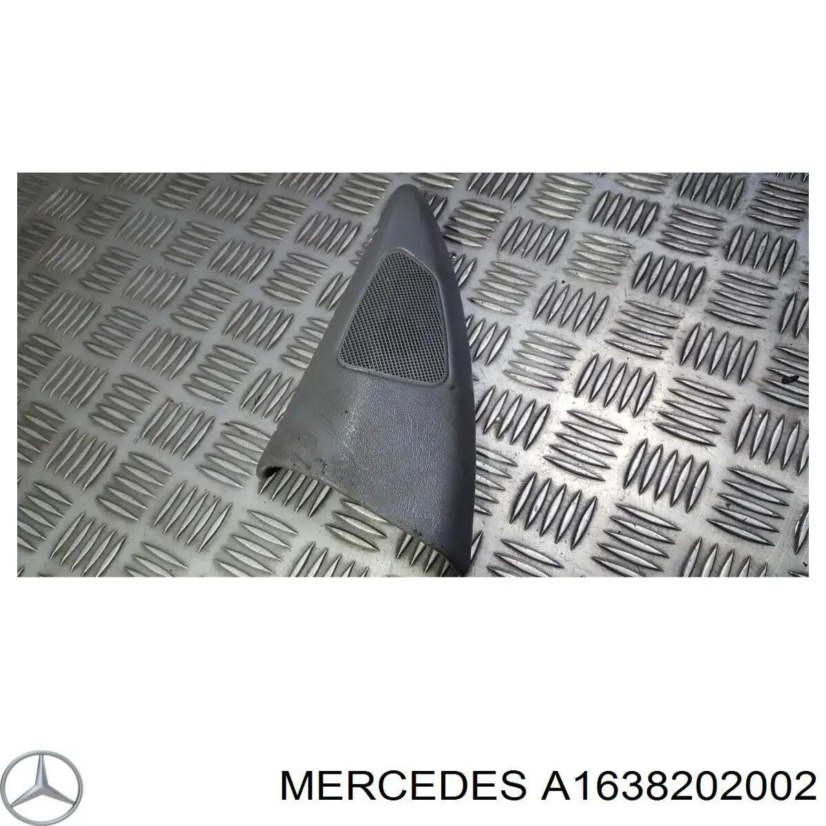 A1638202002 Mercedes 