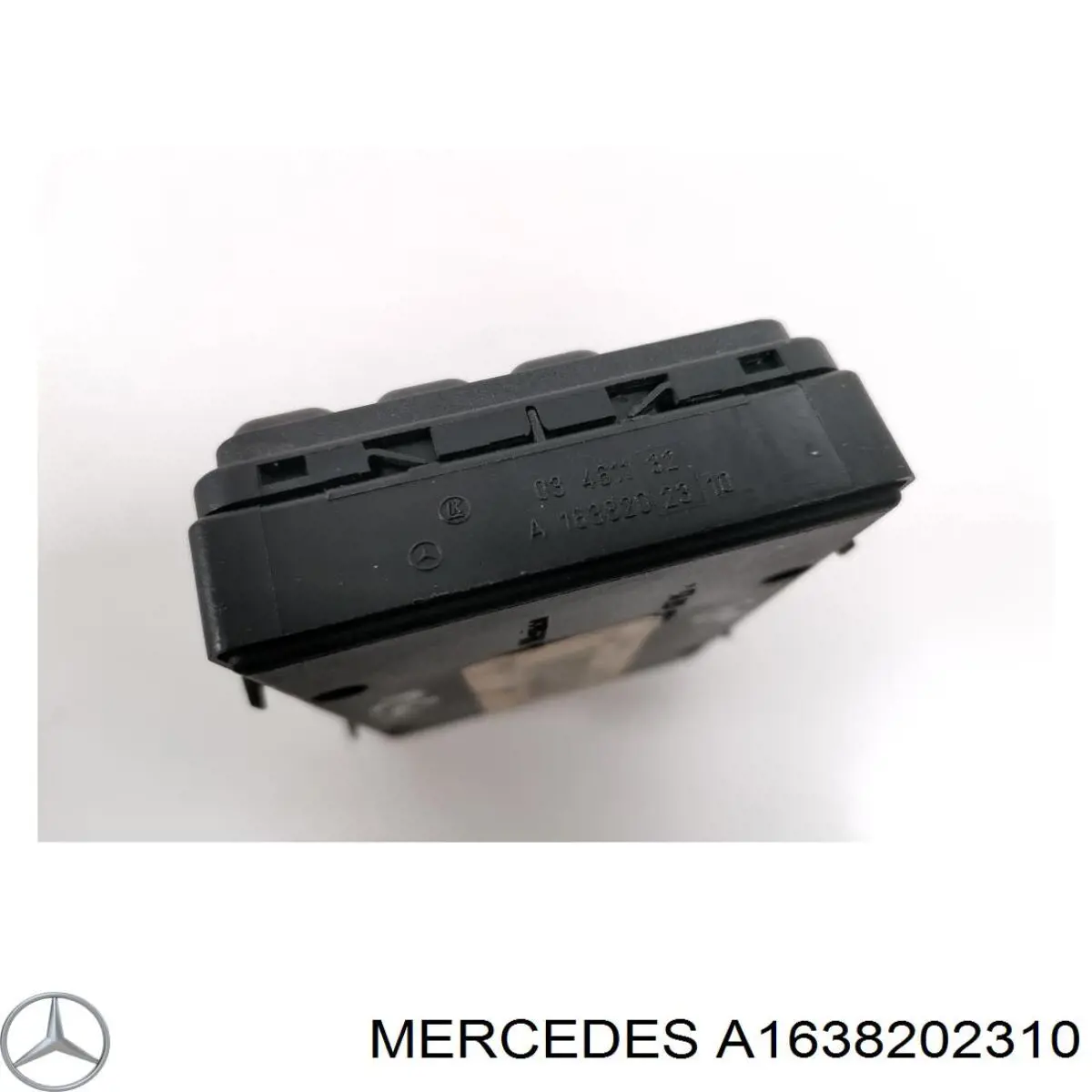 Купити A1638202310 Mercedes 