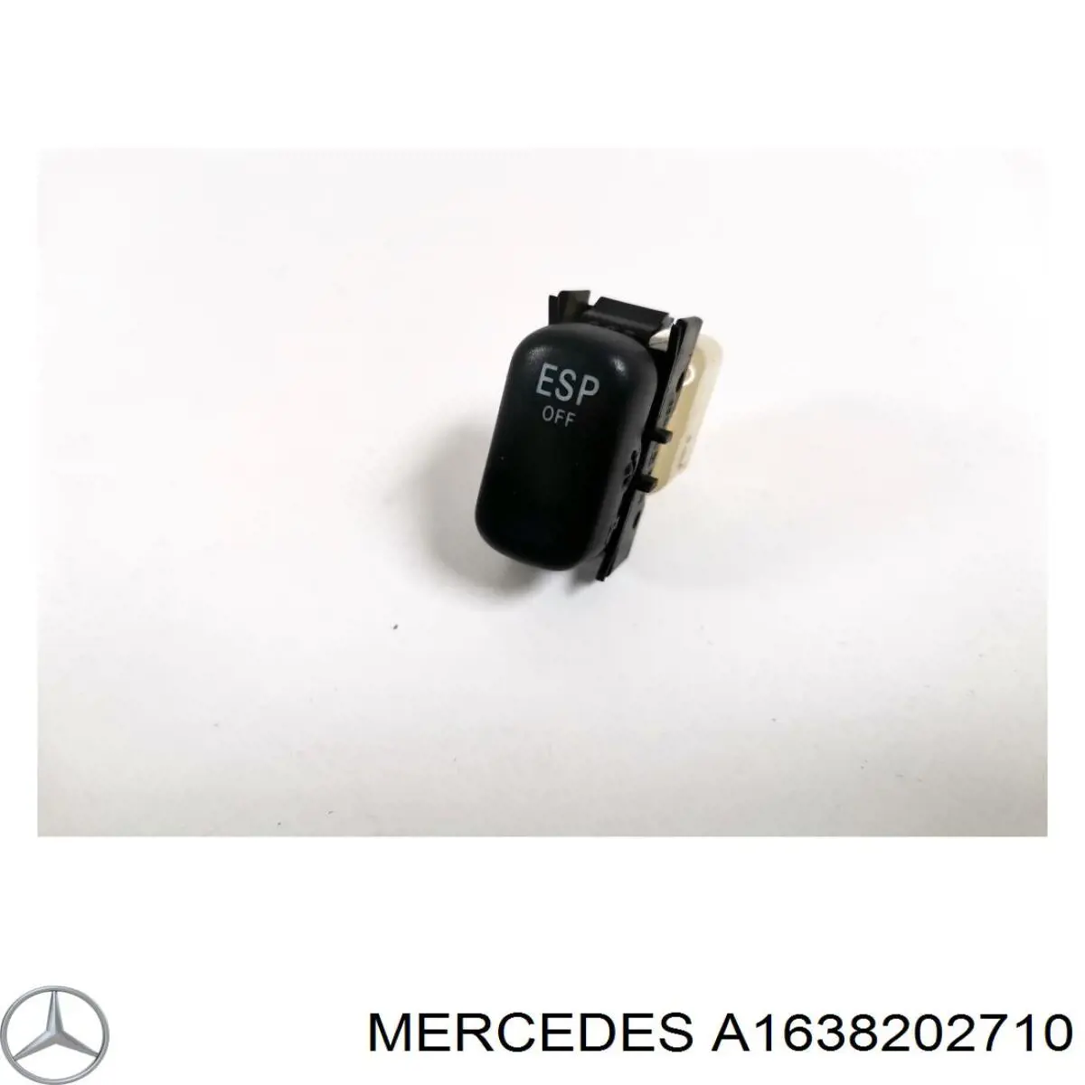 Кнопковий блок керування склопідіймачами центральної консолі Mercedes A1638202710 ціна, від 2.53 USD