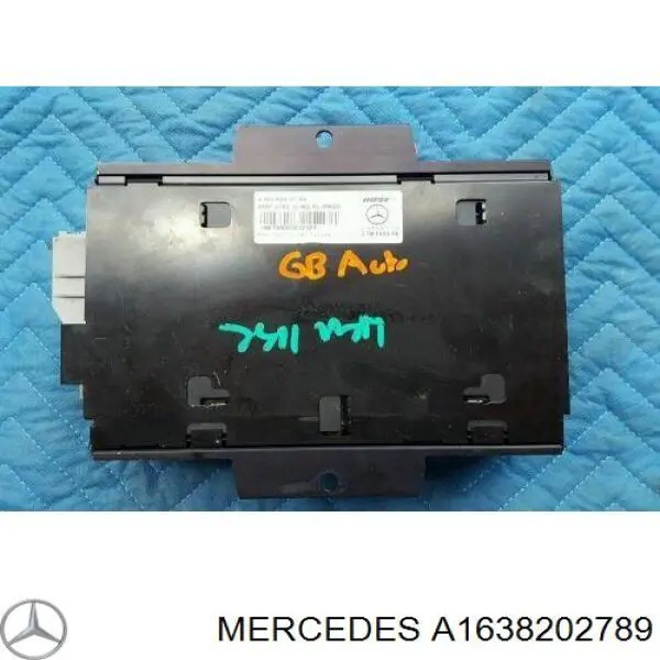 Купити A1638202789 Mercedes 
