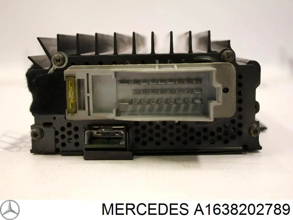  A1638202789 Mercedes