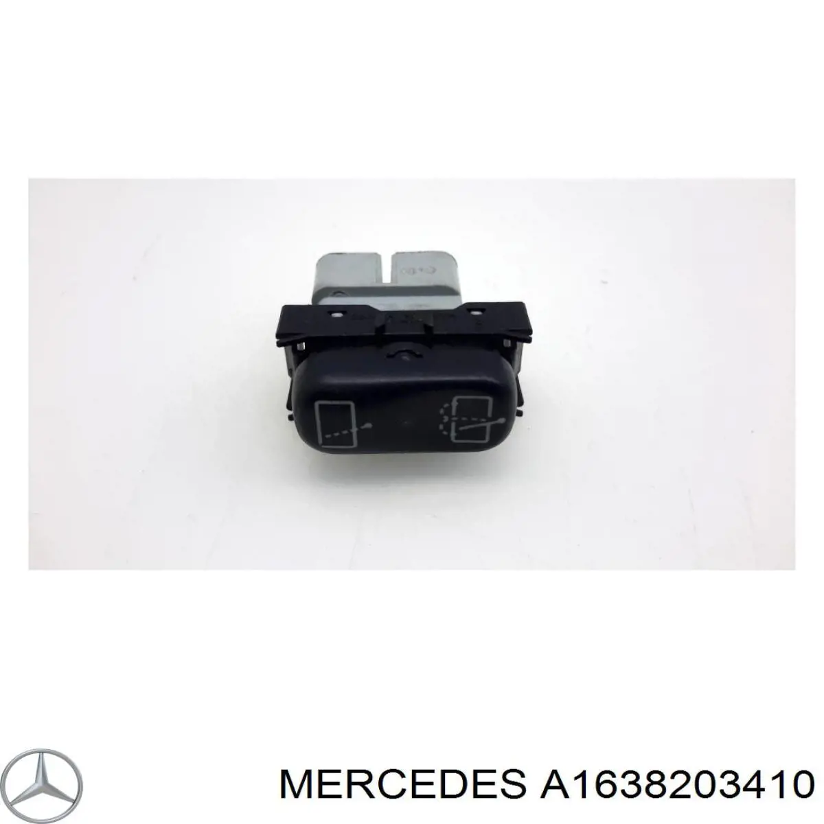 A1638203410 Mercedes 