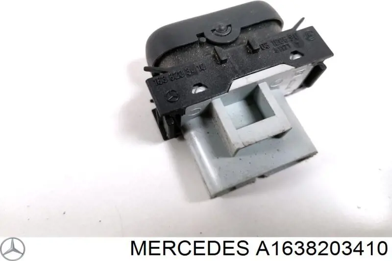  Mercedes A1638203410 ціна, від 2.53 USD
