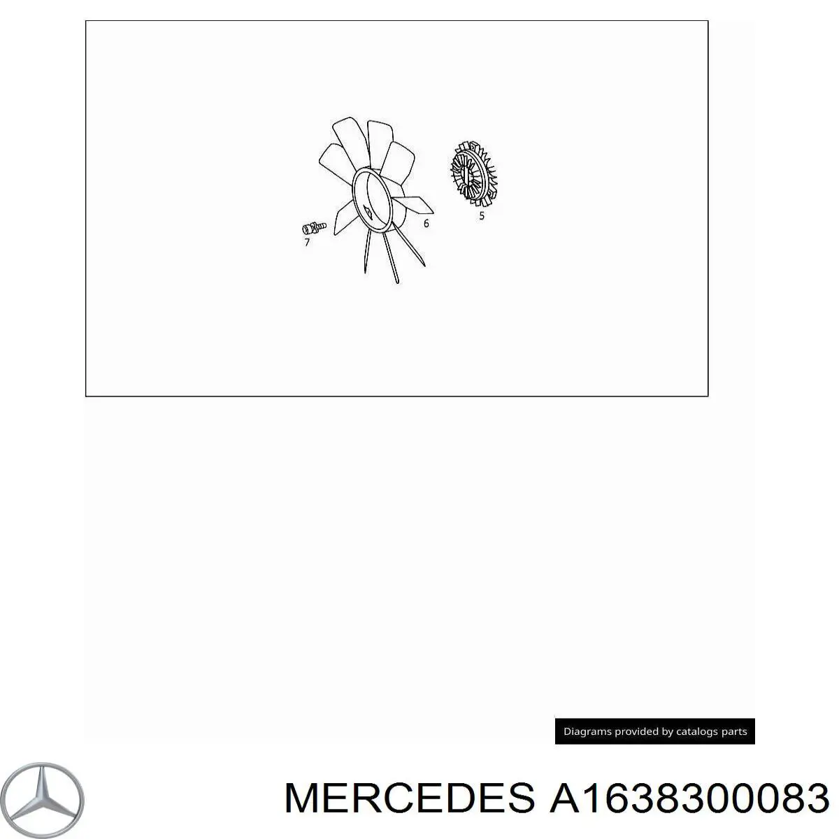 Ресивер-осушувач кондиціонера Mercedes A1638300083 ціна, від 15.15 USD