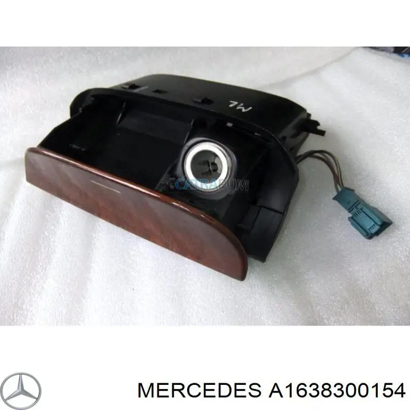  Mercedes A1638300154 ціна, від 3.72 USD