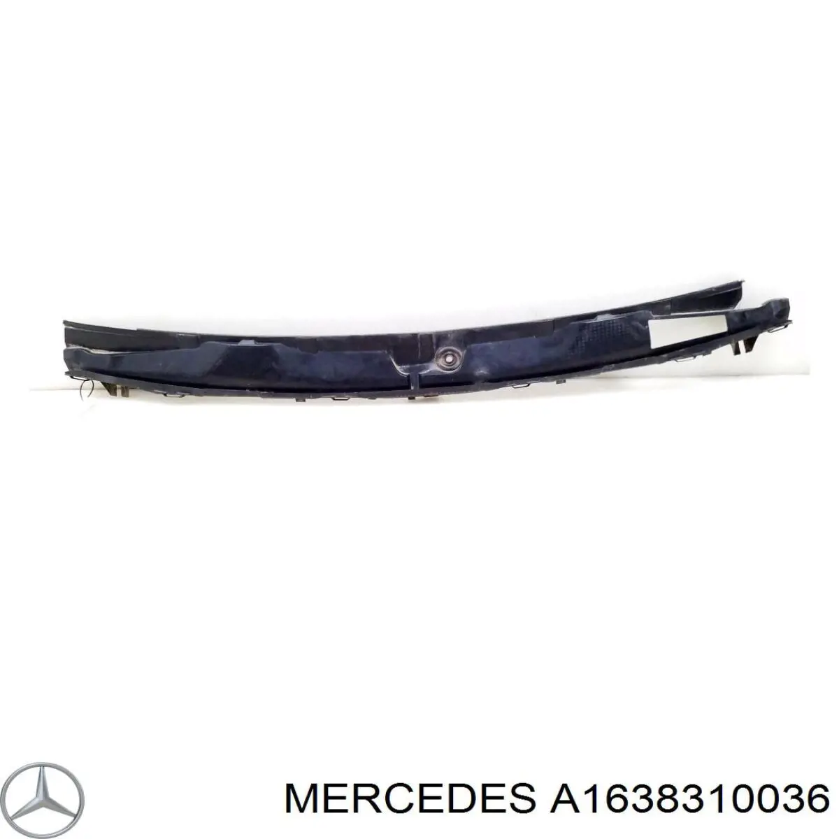 A1638310036 Mercedes 