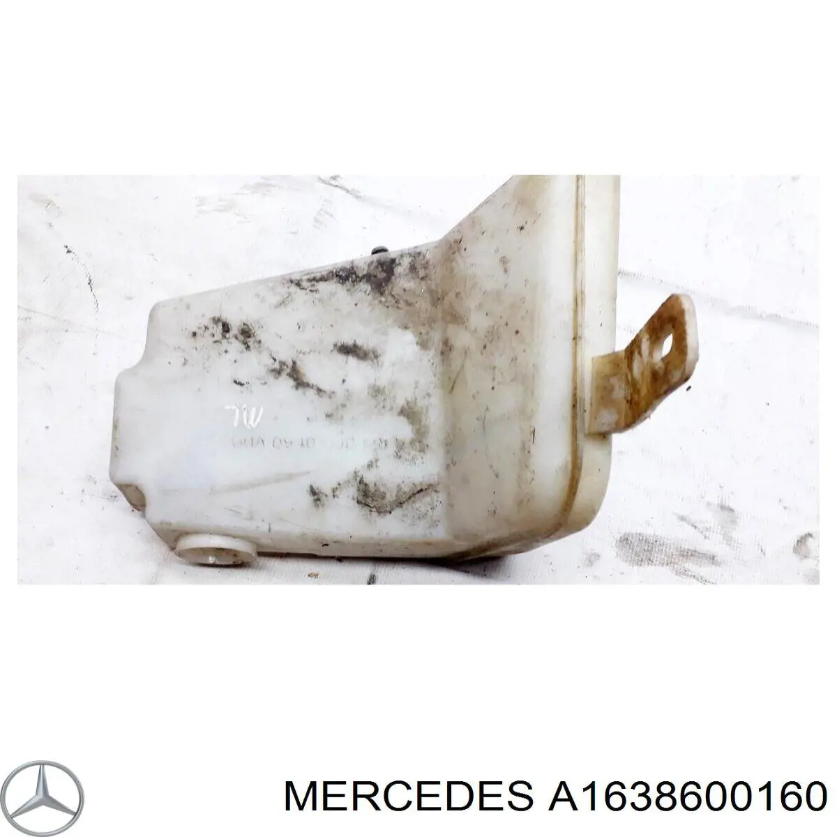  A1638600160 Mercedes