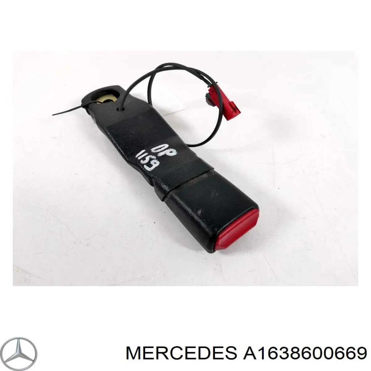 A1638600669 Mercedes 
