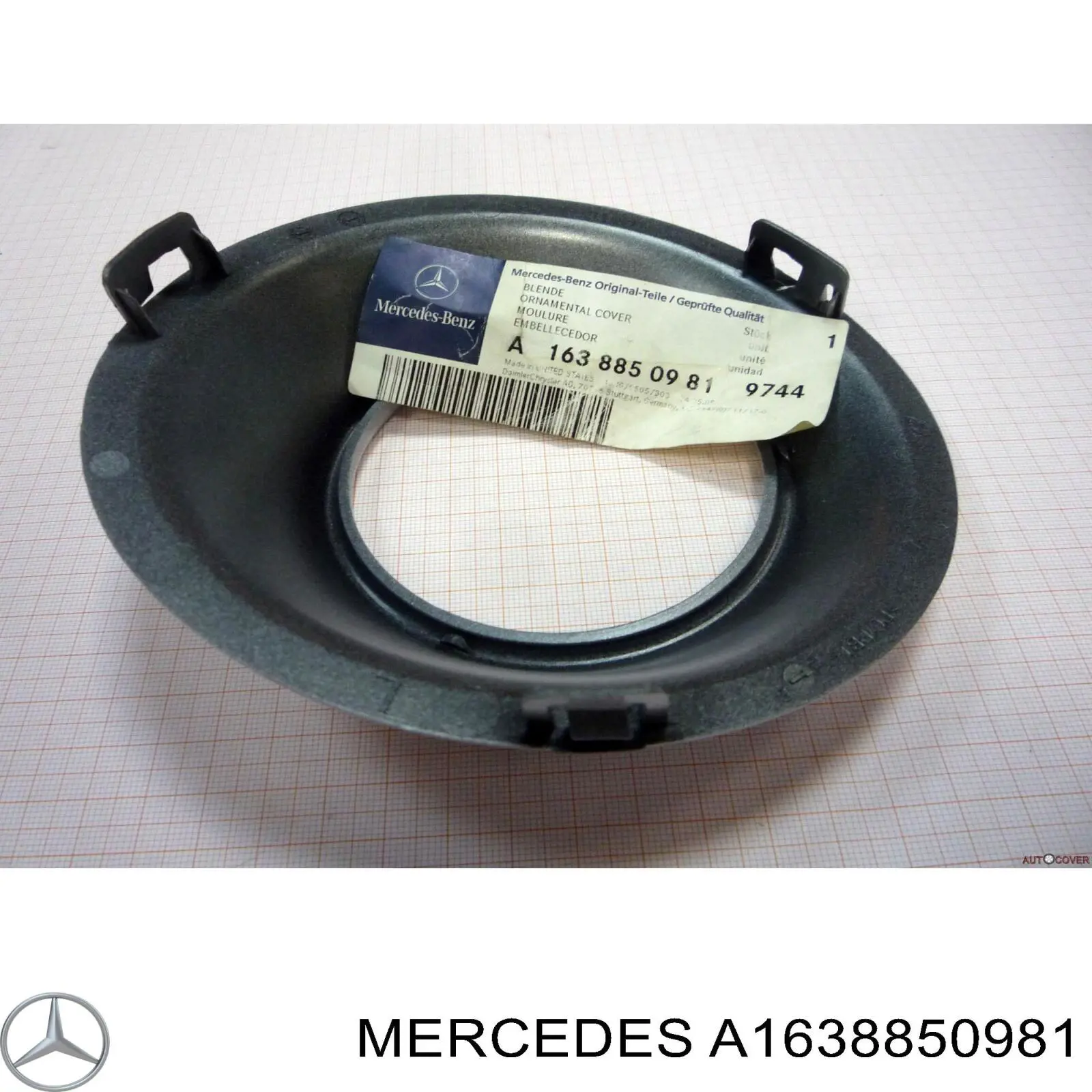  A16388509819999 Mercedes