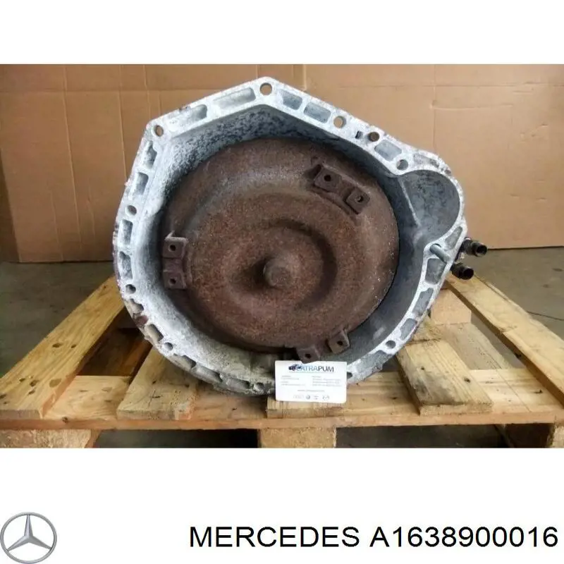  A1638900016 Mercedes