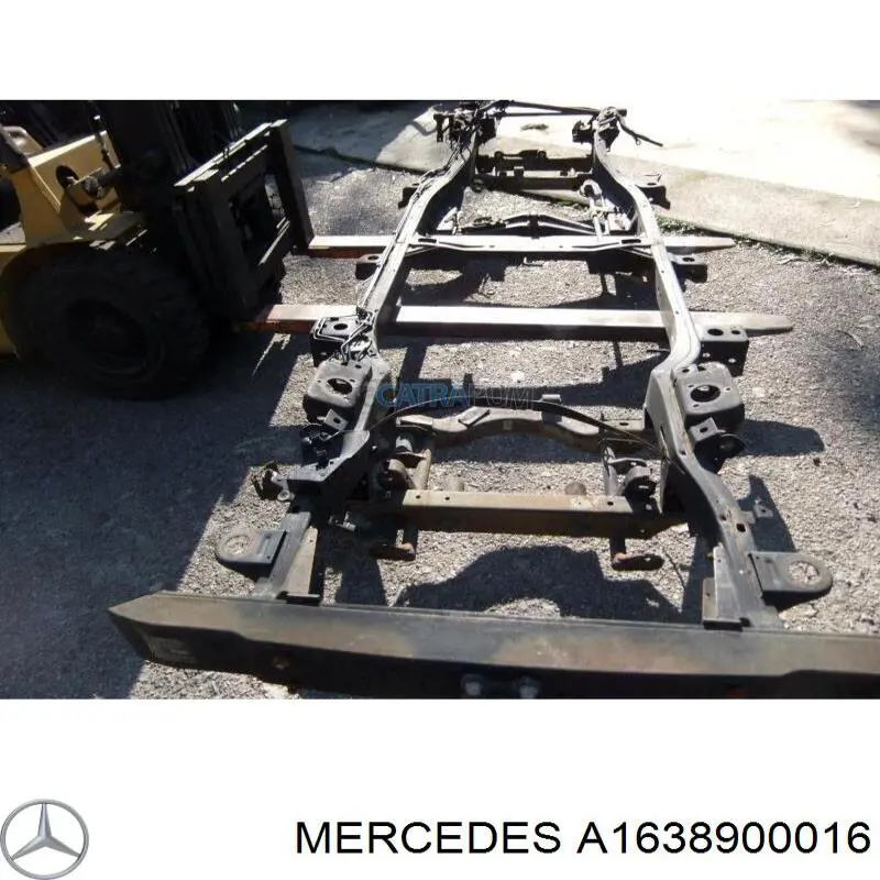  1638900016 Mercedes